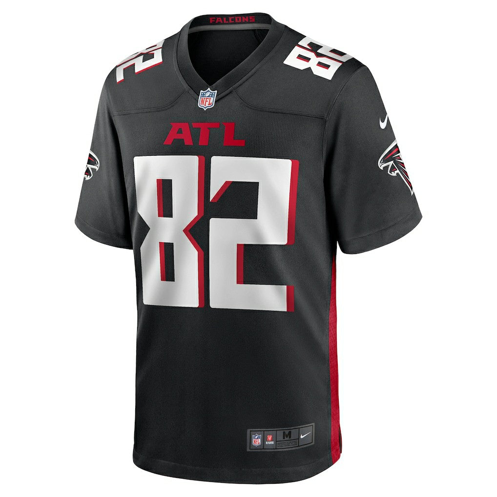 Nike Casey Washington Atlanta Falcons Team Game Jersey Black