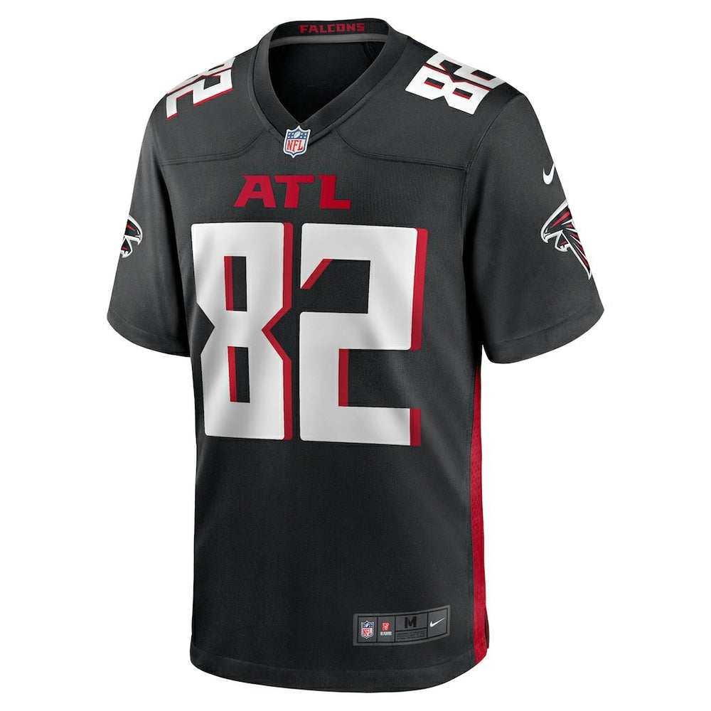 Nike Casey Washington Atlanta Falcons Team Game Jersey Black