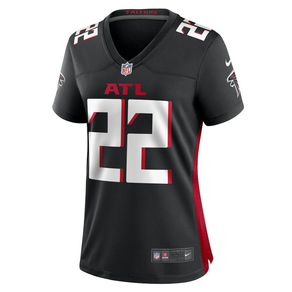 Nike Clark Phillips III Atlanta Falcons Women's Game Jersey Black