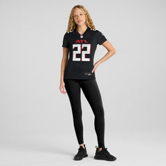 Nike Clark Phillips III Atlanta Falcons Women's Game Jersey Black