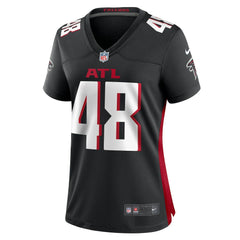 Nike Bralen Trice Atlanta Falcons Women's Game Jersey Black