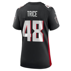 Nike Bralen Trice Atlanta Falcons Women's Game Jersey Black