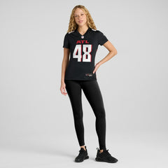 Nike Bralen Trice Atlanta Falcons Women's Game Jersey Black