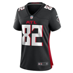 Nike Casey Washington Atlanta Falcons Women's Game Jersey Black