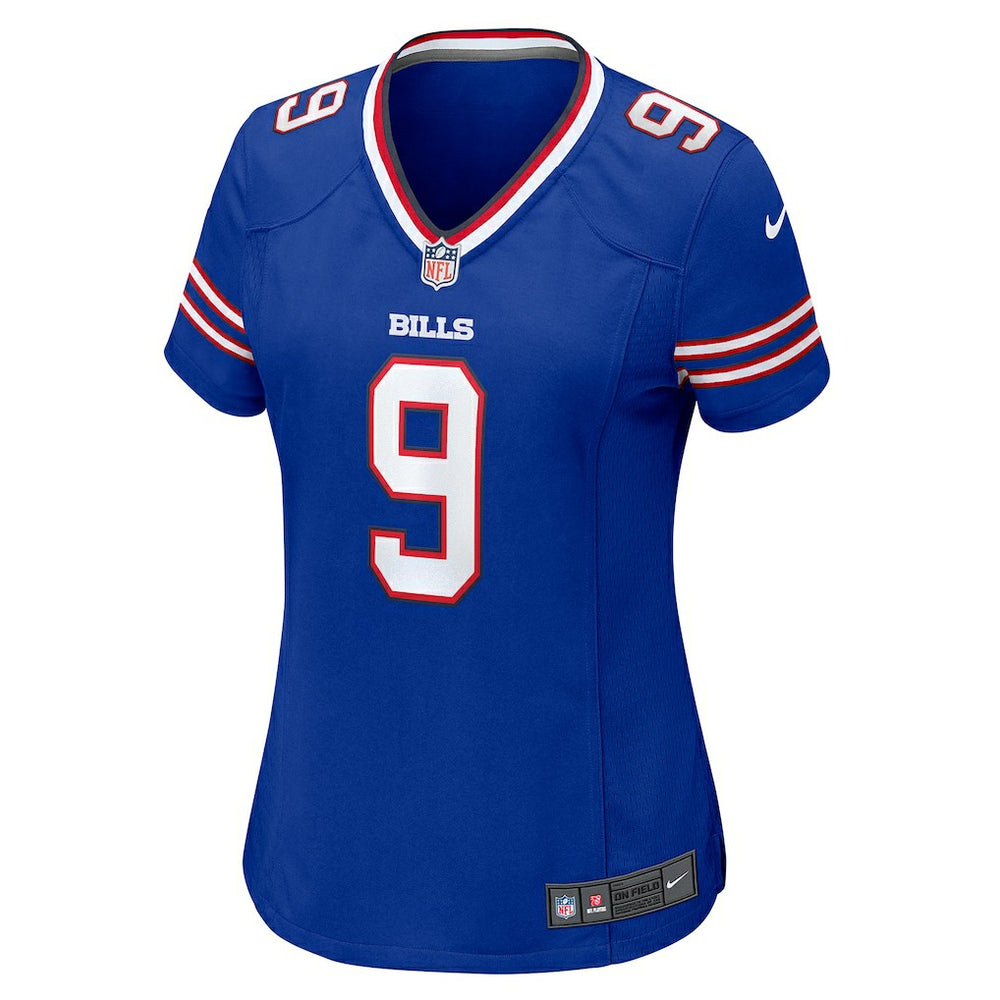 Nike Taylor Rapp Buffalo Bills Women's Game Jersey Royal