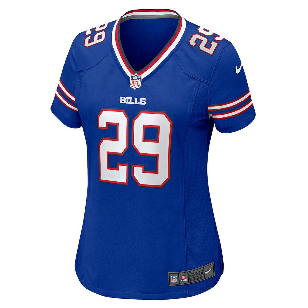 Nike Brandon Codrington Buffalo Bills Women's Game Jersey Royal