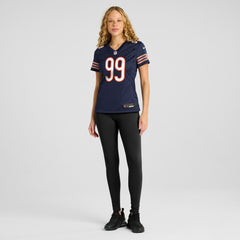 Nike Gervon Dexter Sr. Chicago Bears Women's Game Jersey Navy