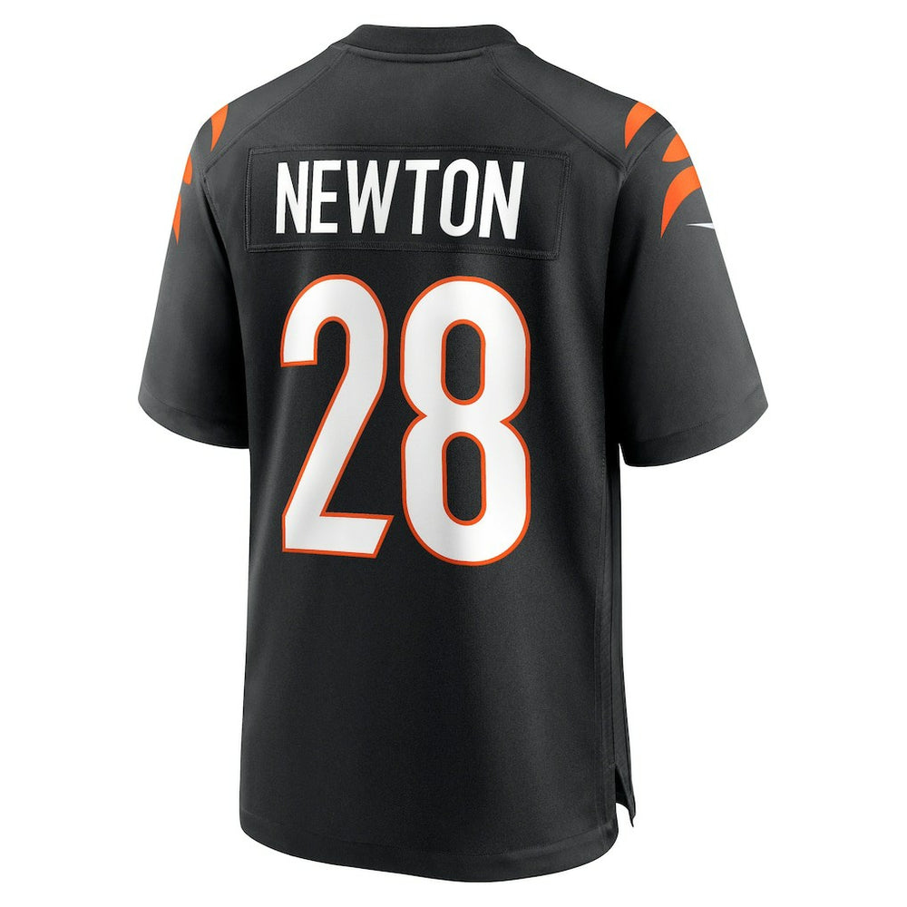 Nike Josh Newton Cincinnati Bengals Game Jersey Black