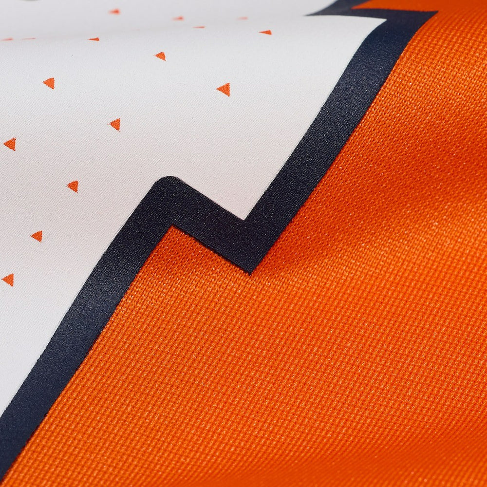 Nike Ja'Quan McMillian Denver Broncos Team Game Jersey Orange