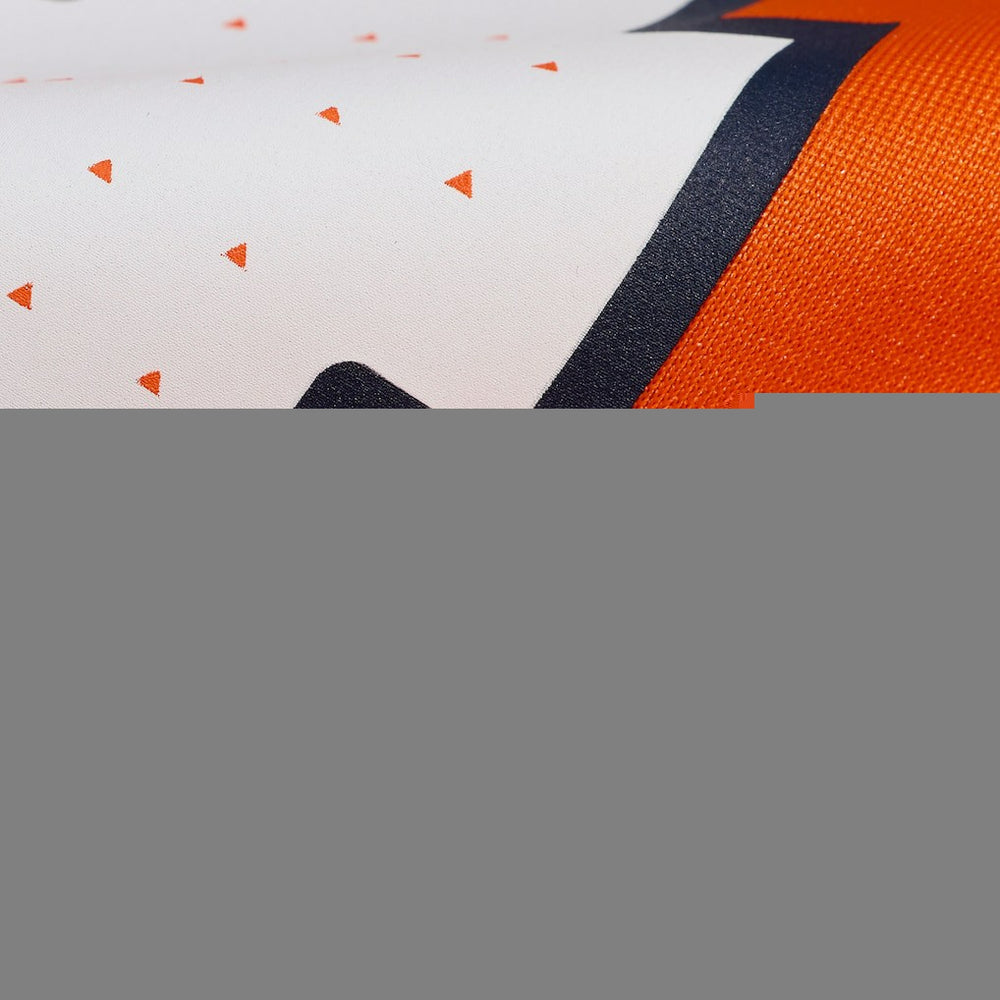 Nike Mike McGlinchey Denver Broncos Team Game Jersey Orange
