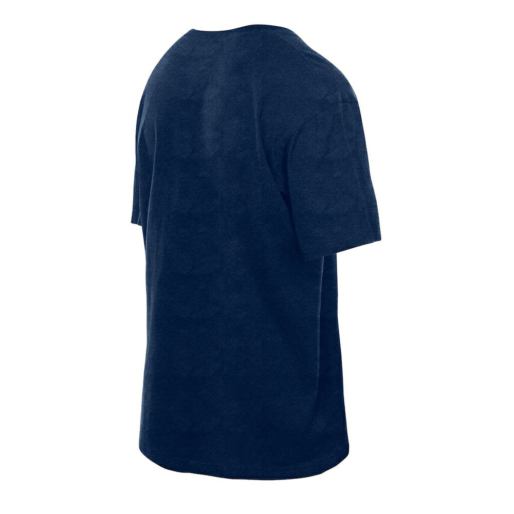 Denver Nuggets Old School Sport Vintage Wash T-Shirt for sale Navy | New Era online