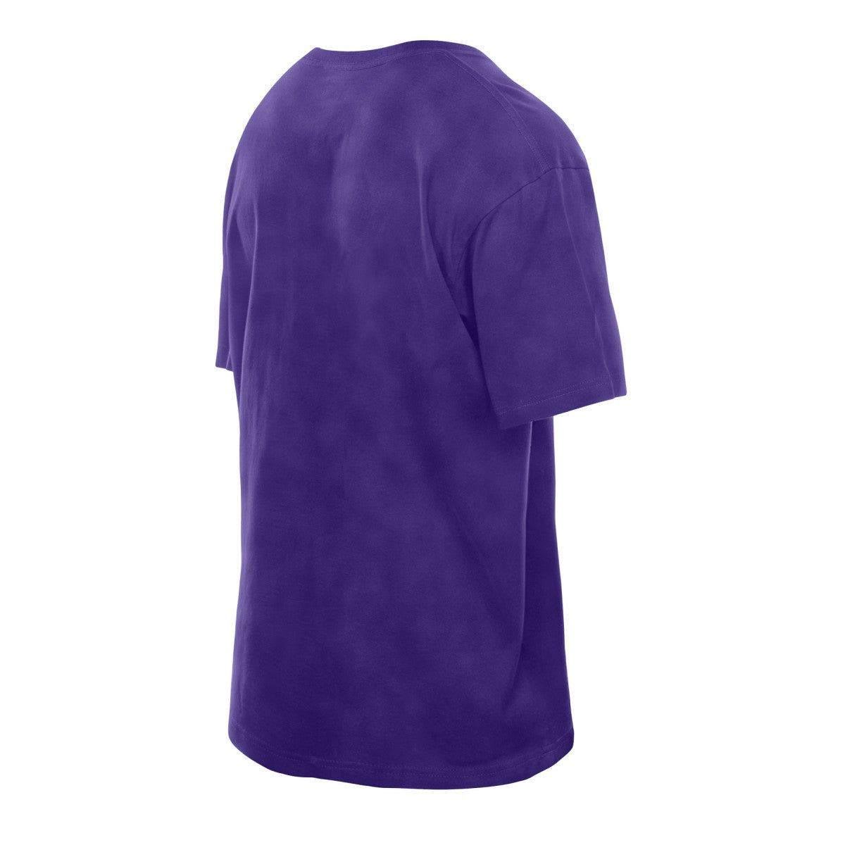 Los Angeles Lakers Old School Sport Vintage Wash T-Shirt Purple | New Era outlet