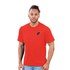 Arizona Cardinals Margaritaville Gametime T-Shirt Red