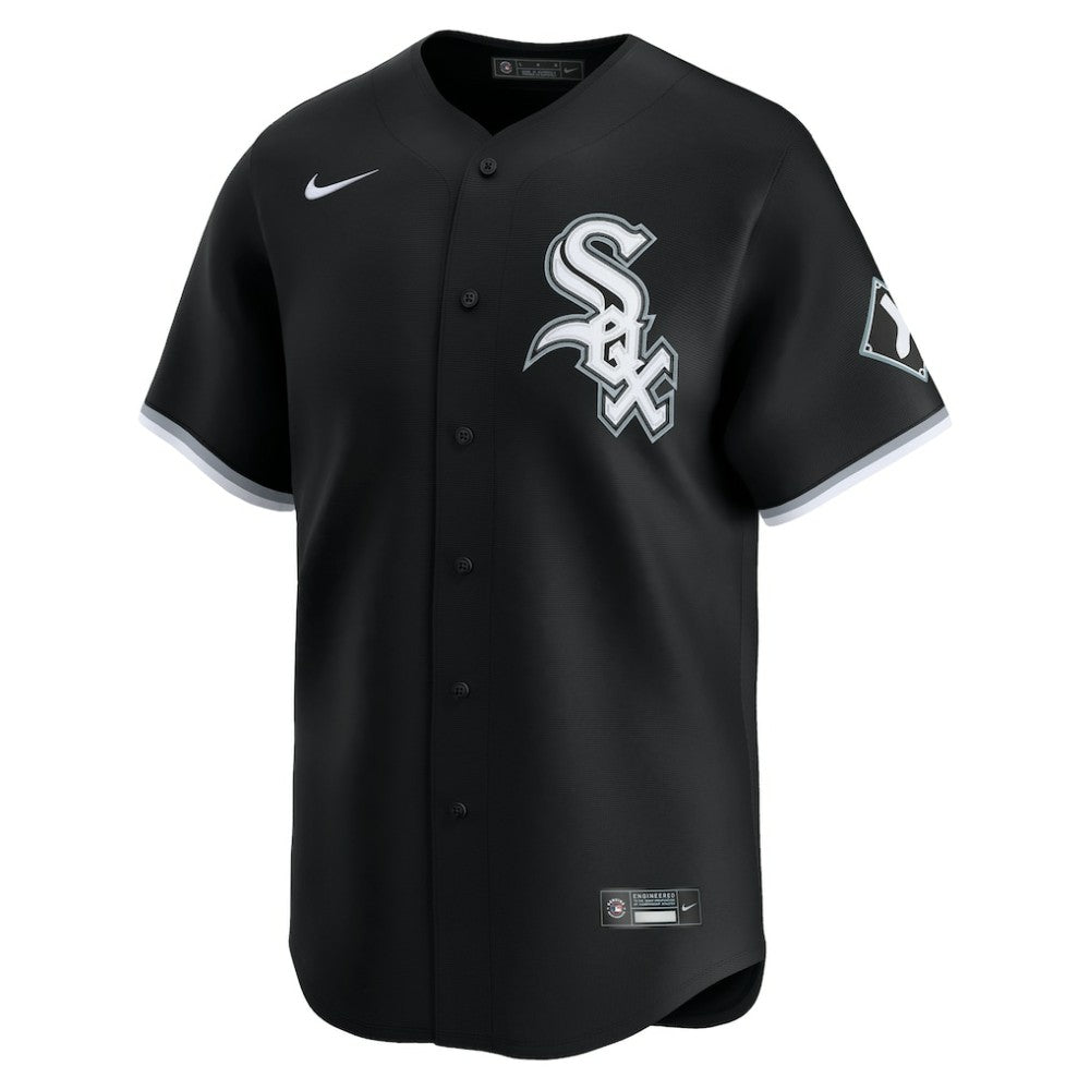 Chicago White Sox Nike Alternate Limited Jersey - Black - Nike Online