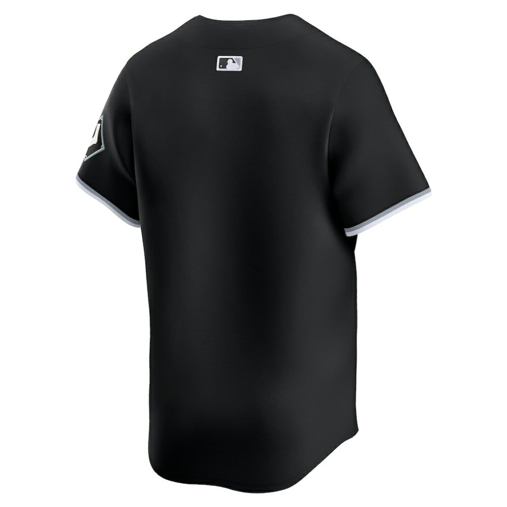 Chicago White Sox Nike Alternate Limited Jersey - Black - Nike Online