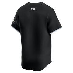 Chicago White Sox Nike Alternate Limited Jersey - Black - Nike Online
