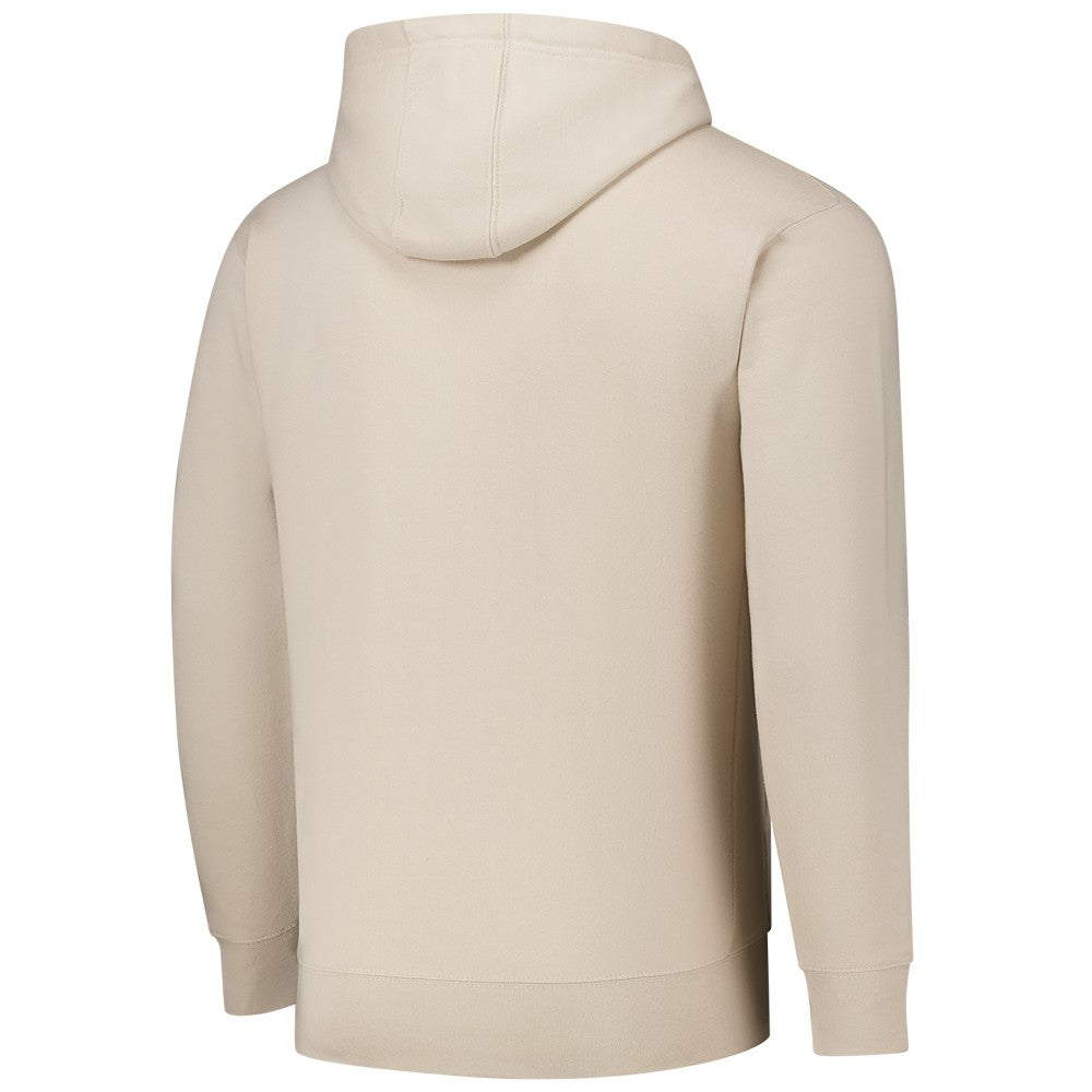 Pittsburgh Pirates Mitchell & Ness Sidewalk Sketch Pullover Hoodie - Cream - Mitchell & Ness on Sale