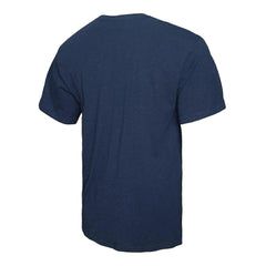 San Diego Padres Mitchell & Ness Arched Logo Slub T-Shirt - Navy - Mitchell & Ness Lifestyle