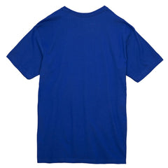 Los Angeles Dodgers Mitchell & Ness Arched Logo Slub T-Shirt - Royal - Mitchell & Ness Online