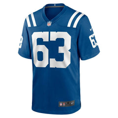Nike Danny Pinter Indianapolis Colts Game Jersey Royal