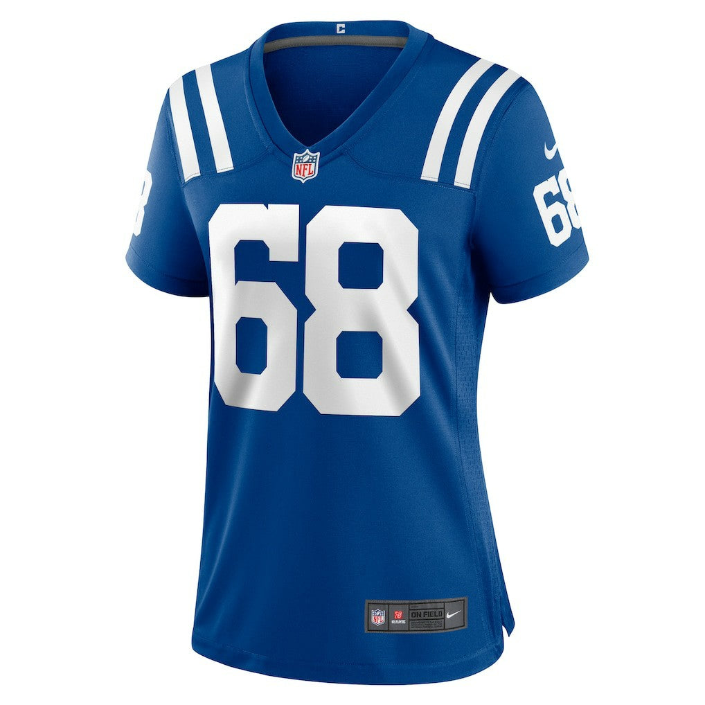 Nike Dalton Tucker Indianapolis Colts Women's Game Jersey Royal