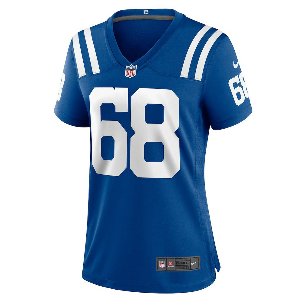 Nike Dalton Tucker Indianapolis Colts Women's Game Jersey Royal