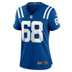 Nike Dalton Tucker Indianapolis Colts Women's Game Jersey Royal