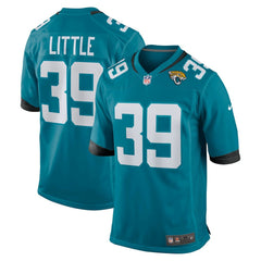 Nike Cam Little Jacksonville Jaguars Team Game Jersey Teal