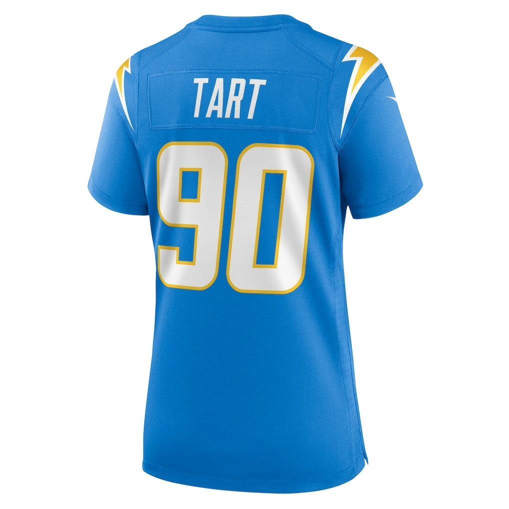 Nike Teair Tart Los Angeles Chargers Women's Game Jersey Powder Blue