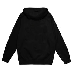 Atlanta Braves Mitchell & Ness Sidewalk Sketch Pullover Hoodie - Black - Mitchell & Ness on Sale