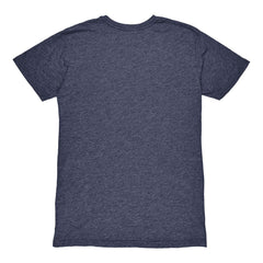 Club America 1863FC Team Arch Vintage Tri-Blend T-Shirt Navy