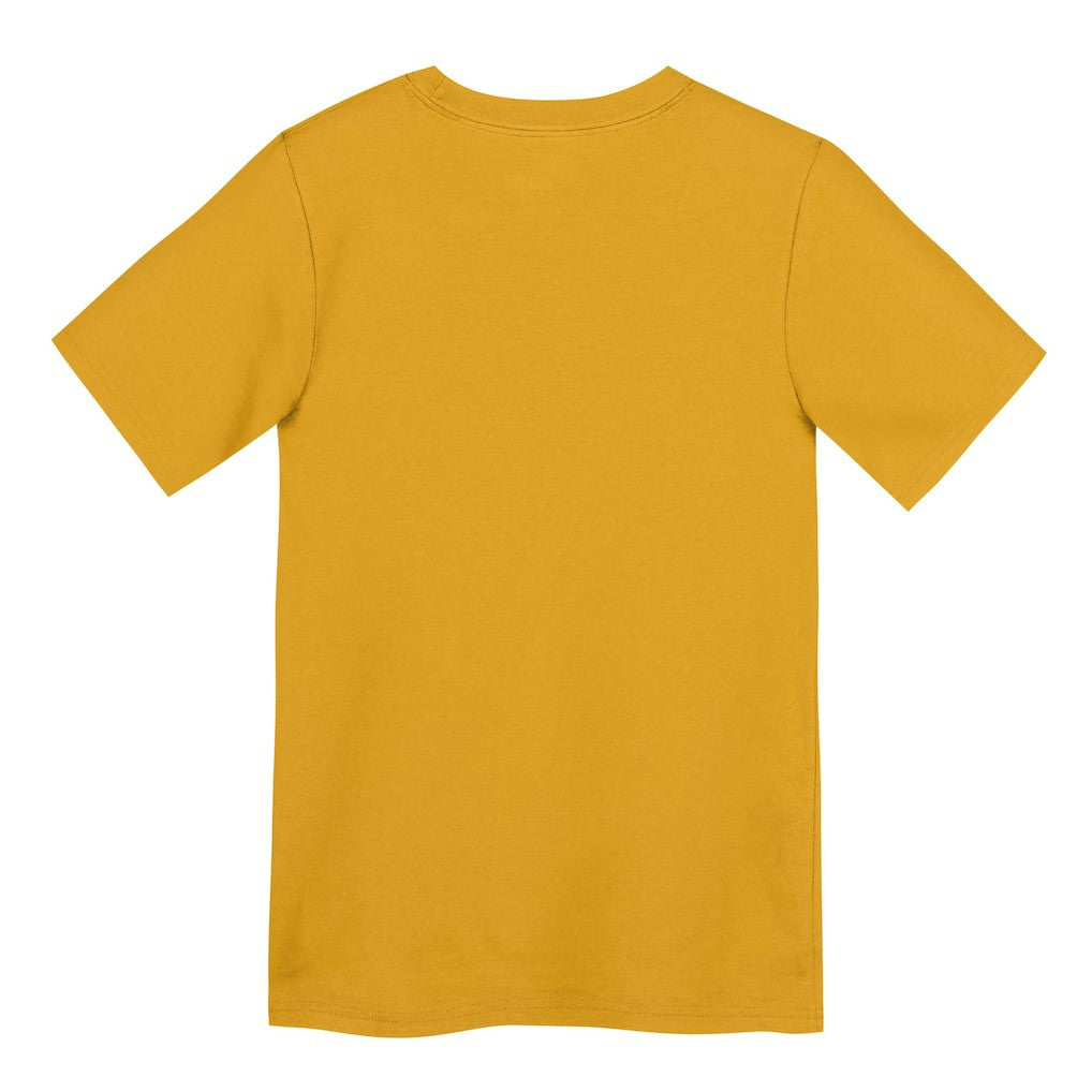 Nike Kansas City Chiefs Preschool Icon Legend Dri-FIT T-Shirt Gold