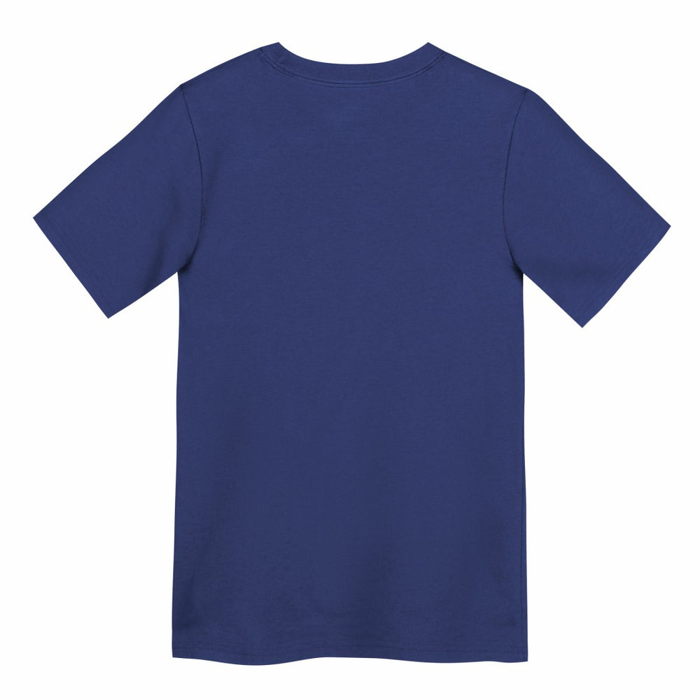 Nike New York Giants Preschool Primary Logo Legend Performance T-Shirt Royal