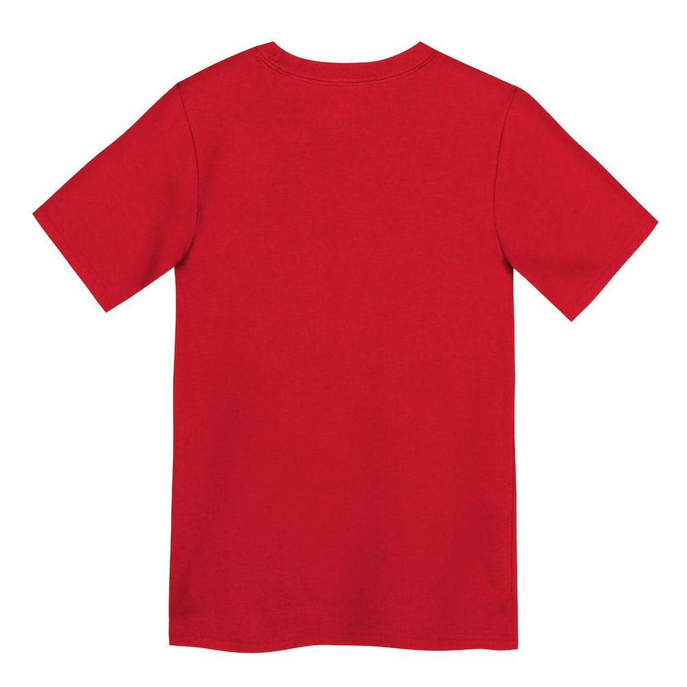 Nike Kansas City Chiefs Preschool Primary Logo Legend Performance T-Shirt Red