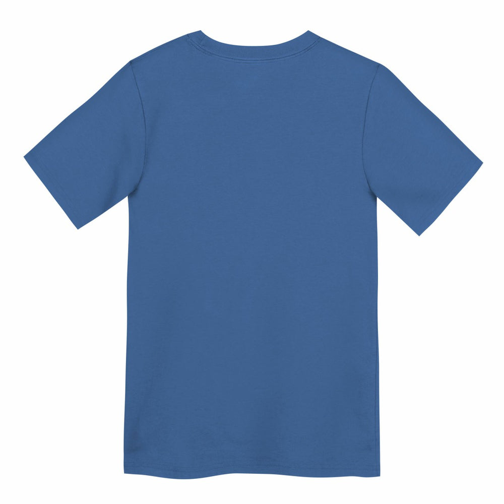 Nike Detroit Lions Preschool Wordmark T-Shirt Blue