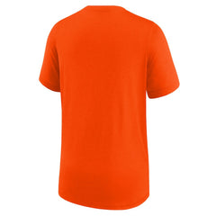 Nike Chicago Bears Youth Icon Legend T-Shirt Orange
