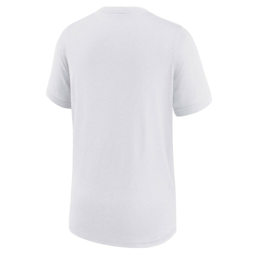 Nike Minnesota Vikings Youth Icon Legend T-Shirt White
