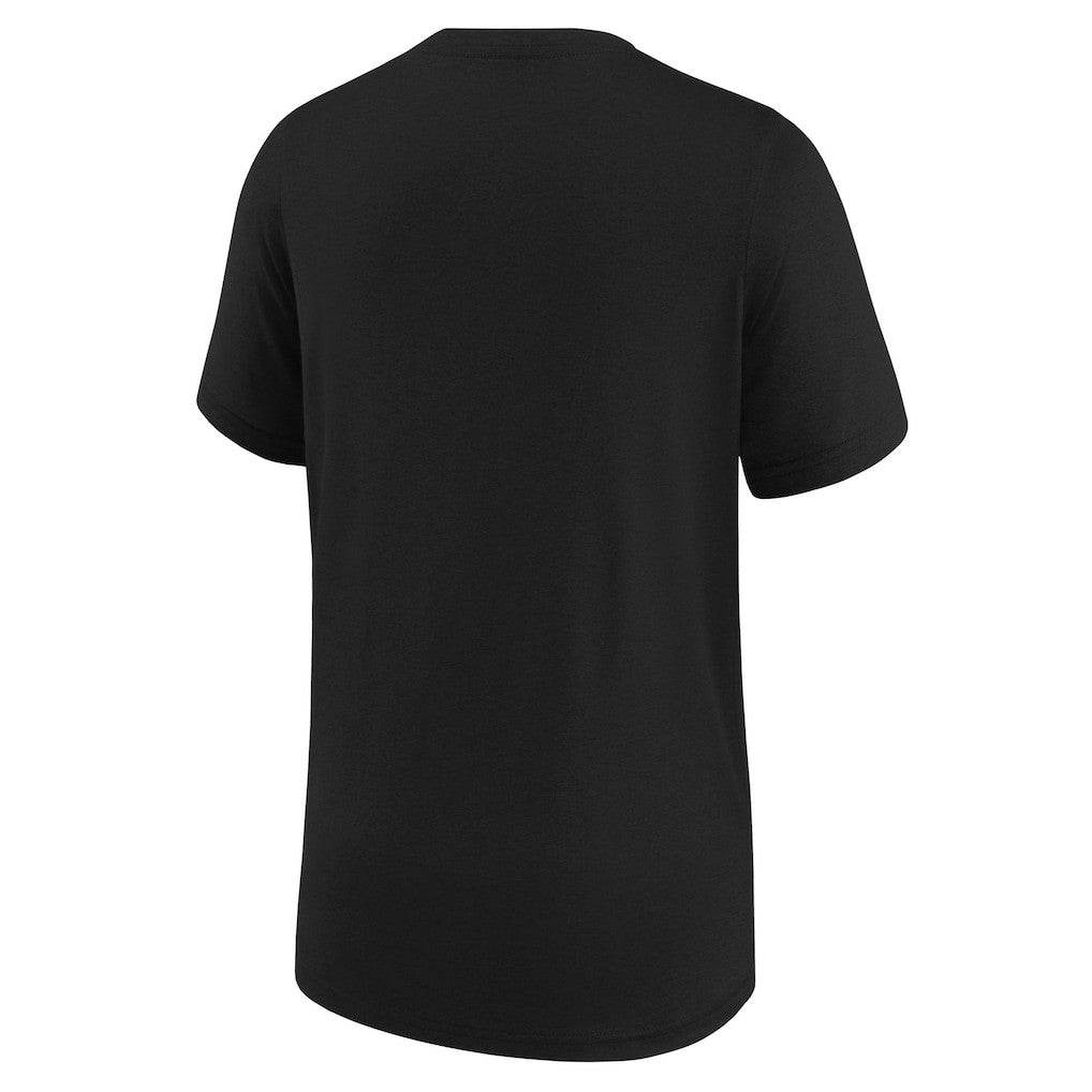 Nike New York Jets Youth Icon Legend T-Shirt Black