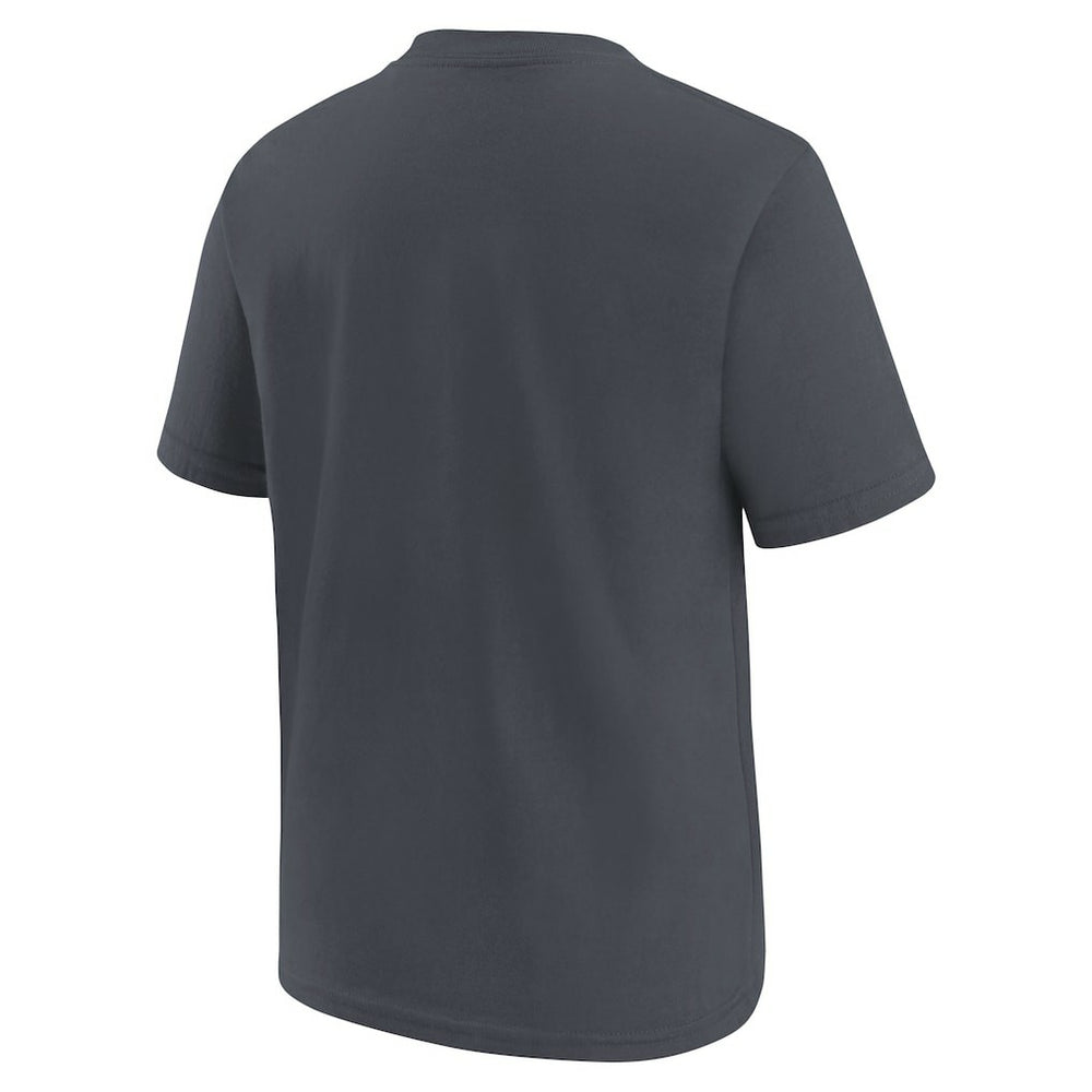 Nike Houston Texans Youth Primary Logo Legend T-Shirt Anthracite