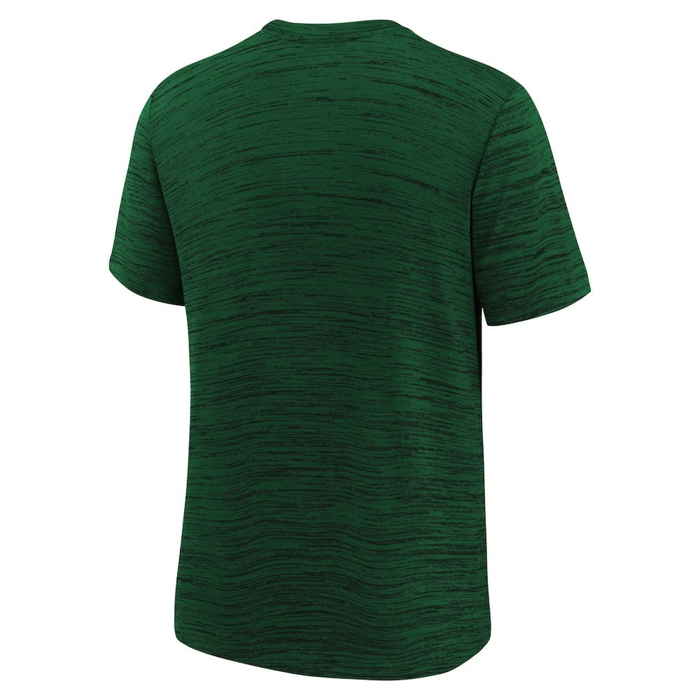 Nike New York Jets Youth Sideline Velocity Performance T-Shirt Green