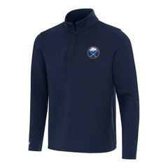 Buffalo Sabres Antigua Insider Quarter-Zip Top - Navy - NHL 202233561