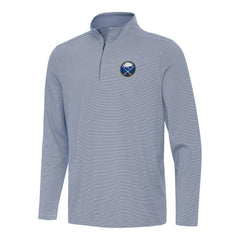 Buffalo Sabres Antigua Twine Quarter-Zip Top - Navy - NHL 202234665