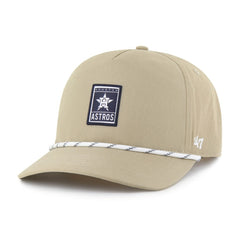 Houston Astros '47 Cozumel Hitch Adjustable Hat - Khaki - 47 brand Online