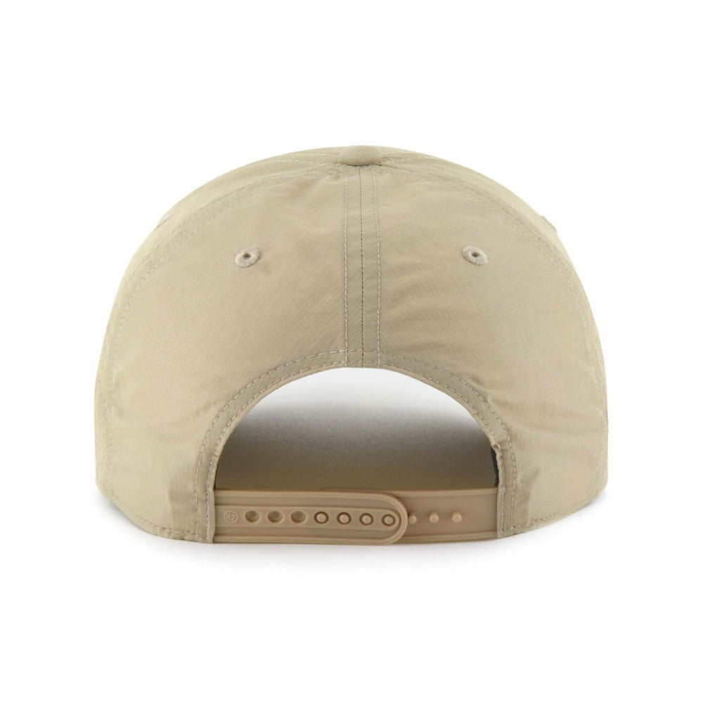 Cincinnati Reds '47 Cozumel Hitch Adjustable Hat - Khaki - 47 brand Sale