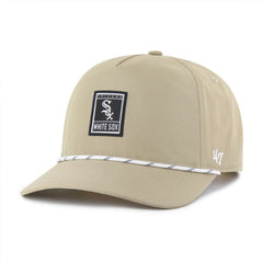 Chicago White Sox '47 Cozumel Hitch Adjustable Hat - Khaki - 47 brand Online