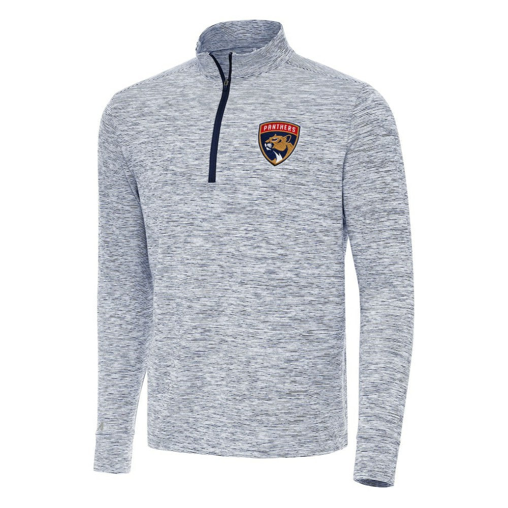 Florida Panthers Antigua Cause Quarter-Zip Top - Navy - NHL 202235843