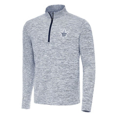 Toronto Maple Leafs Antigua Cause Quarter-Zip Top - Navy - NHL 202259128