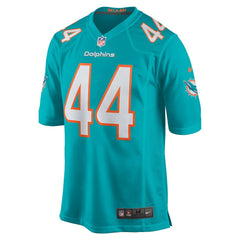 Nike Chop Robinson Miami Dolphins Game Jersey Aqua