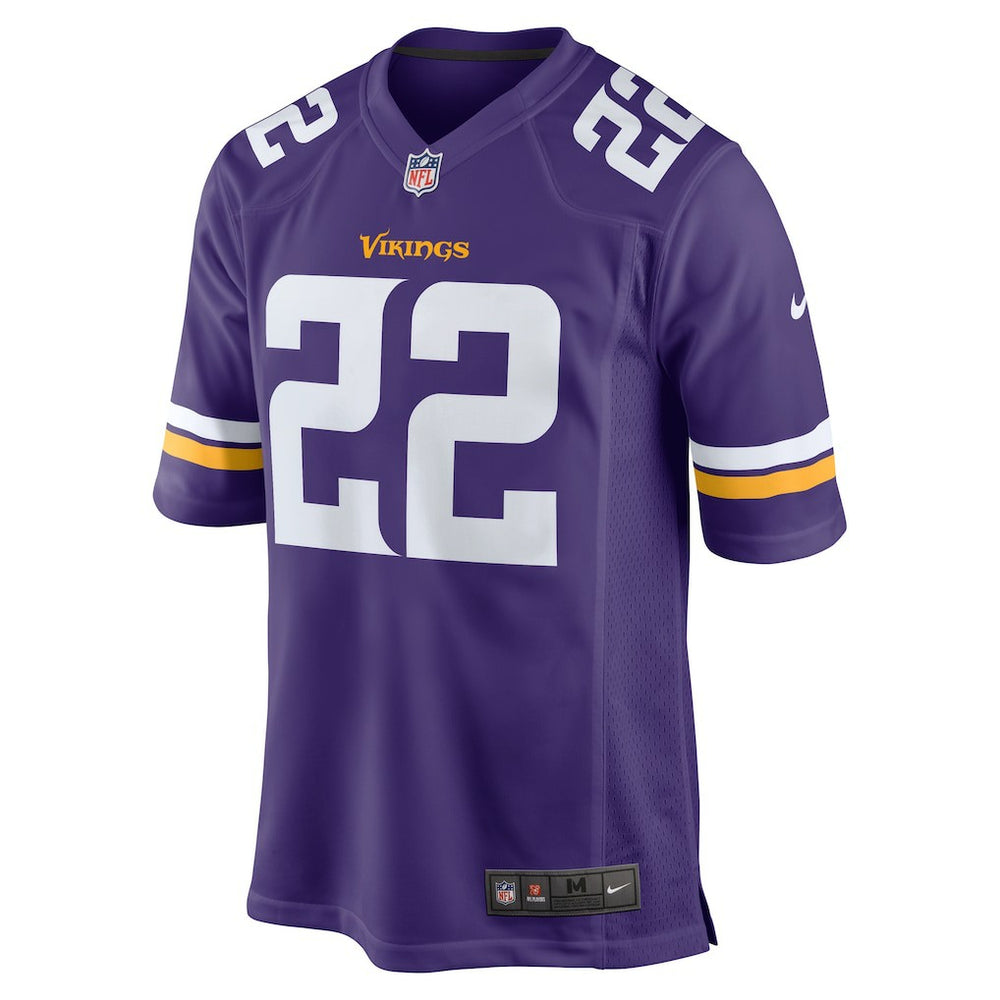 Nike Harrison Smith Minnesota Vikings Game Jersey Purple
