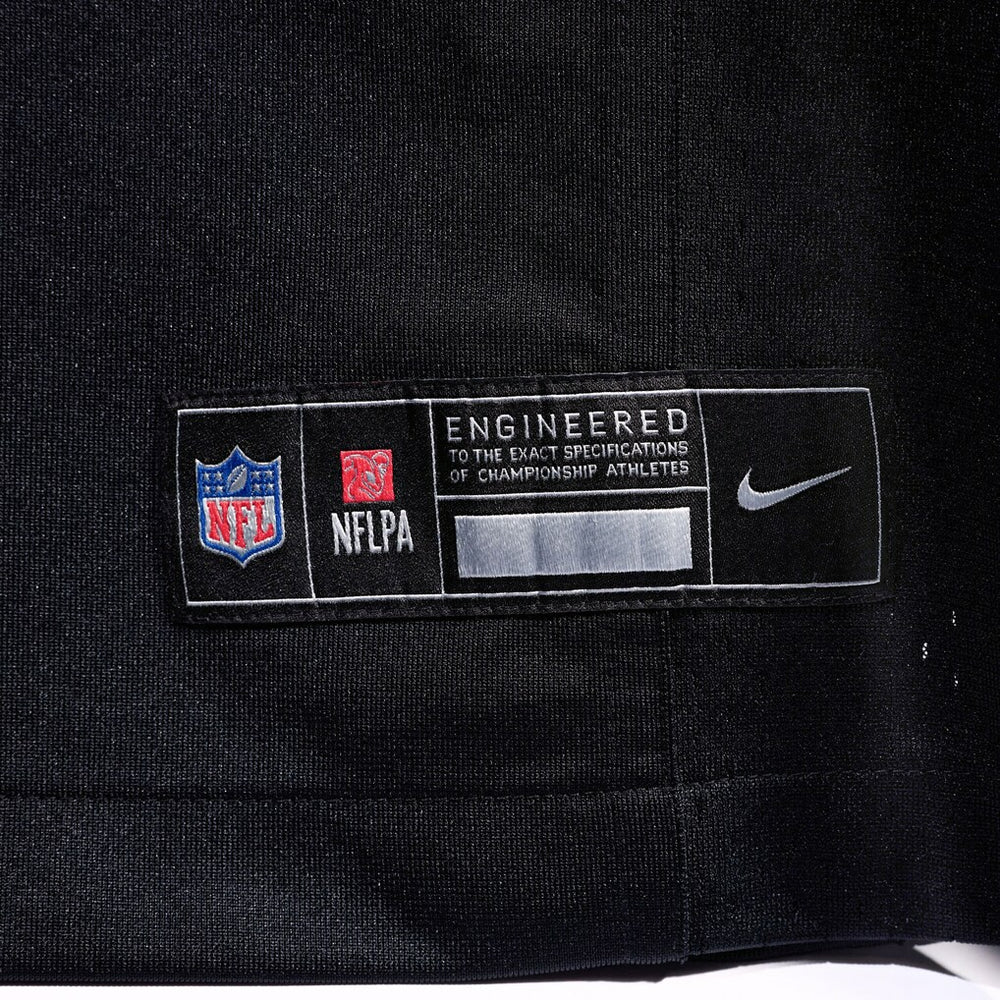 Nike Jaylan Ford New Orleans Saints Game Jersey Black
